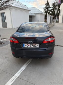 Ford Mondeo 1.8Tdci - 6