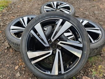 alu kola disky t cross 2gm 5x100 r18 - 6