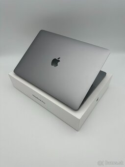 MacBook Pro 13" M1 Space Gray 8/256GB KOMPLET + ZÁRUKA - 6