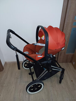 Cybex Priam Platinum 3kombinacia - 6