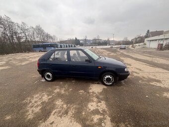 Škoda felicia 1.3,90000km - 6