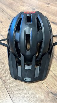 Fullface prilba BELL Super Air R Spherical - 6