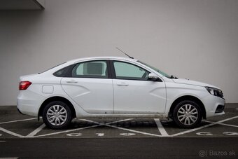 Lada Vesta 1.6 16V MPI Luxe - TOP výbava, sezónne prezutie - 6