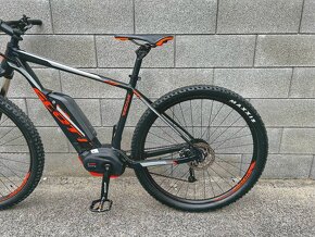 Elektrický bicykel SCOTT E-Scale 940 / 500Wh / L / 29" / - 6