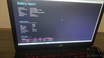 Herný notebook ASUS ROG G751JY - 6