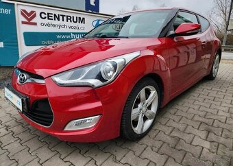 Hyundai Veloster 1.6-103kW-SENZORY-KLIMATIZACE - 6