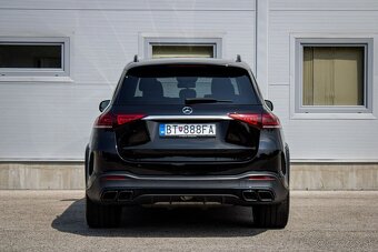 Mercedes-Benz GLE SUV AMG 63 mHEV 4MATIC+ - 6