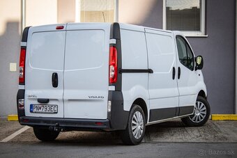 Opel Vivaro Van 2.0 CDTI L1H1 2.7t - 6