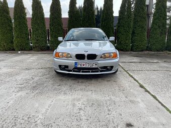 BMW, E46 323ci - 6