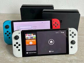 Nintendo Switch - OLED - 6