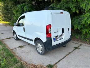 Fiat fiorino 1.3multijet 2008 - 6