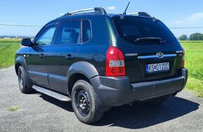 Hyundai Tucson 2.0 CRDi GLS 4WD - 6