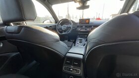 Audi A4 B9 Avant 2017  , 3x S-line, Matrix, Panoráma - 6