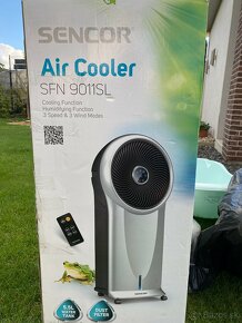 Sencor Air Cooler SFN 9011SL - 6