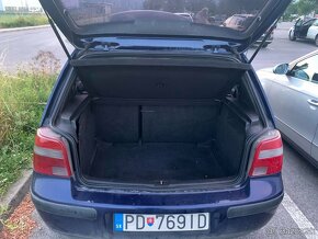 VW Golf 4 1.9 TDi 81kw - 6