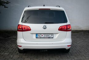 Volkswagen Sharan 1.4 tsi 7miest - 6