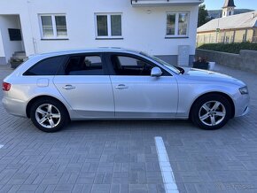 Audi A4 B8 Avant 2.0TDI automat - 6