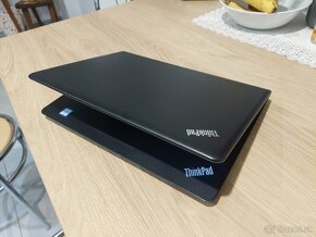 Lenovo Thinkpad E470 - Core i3 | 8GB RAM | SSD disk | FullHD - 6