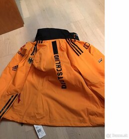 Nepremokava vetrovka Adidas s goretex membranou - 6