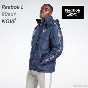 Zimná bunda Reebok, Taška na plece/crossbody Reebok - 6