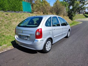 Citroen Xsara Picasso 1.6 rv2009, LEN 83700km, 1. Majiteľ - 6