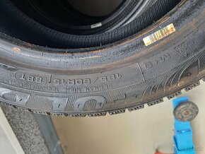 185/60 R15 FULDA KRISTALL MONTERO  ZIMNE PNEUMATIKY - 6