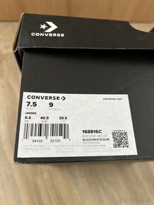 Converse 40.5   / RUN STAR HIKE / Nové tenisky - 6