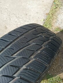 2 zimne pneu 215/60 R17 MATADOR SIBIR SNOW - 6