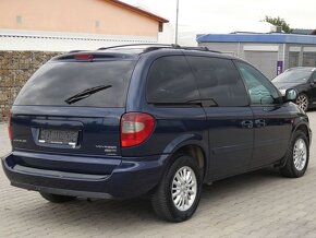 Chrysler Voyager 2.8 CRD, automat, el.dveře - 6