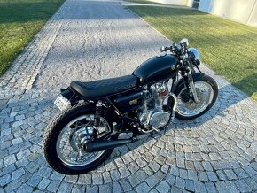 Yamaha XS 650 - 6