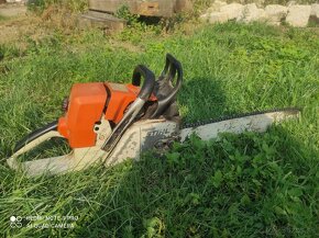 Predám STIHL MS440 - 6