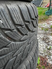 Nokian WRd3 205/55 R16 - 6