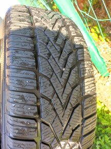 zimne s Al diskami 215/55 r17 VW, Skoda, Seat - 6