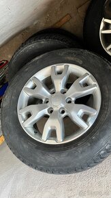 Kolesa Ford Ranger 265/60R18 - 6