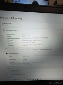 notebook Lenovo ThinkPad E14 gen2 (takmer novy) - 6