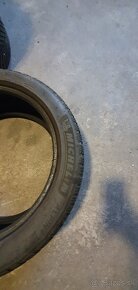 4 kusy zimne pneu MICHELIN ALPIN 6 225/45 R17 94V - 6