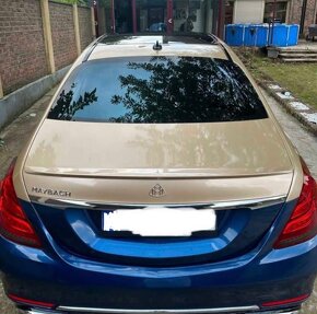 Mercedes-Benz S63 Long 4-Matic Maybach Optik - 6