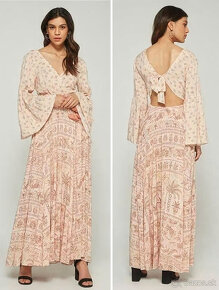 tigerlily maxi saty - 6