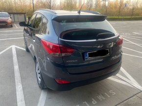 Hyundai IX35 - 6