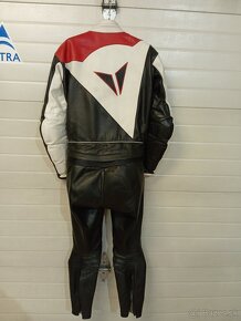 Dvojdielna kombinéza dainese 48 - 6