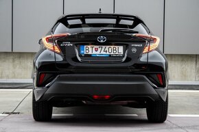 Toyota C-HR 72 kW, automat, 2017, hybrid - 6