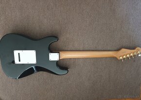 Squier Statocaster - starší model - zľava - 6