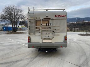 Fiat Ducato 2.3 JTD 81kw(110PS)DETHLEFFS , POLOINTEGRAL - 6