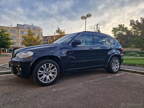 BMW X5 E70 3.0 diesel 2013 180kw - vyměním za zlato, mince - 6