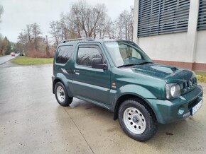 Predám Suzuki Jimny - 6