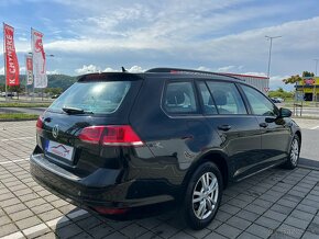 Volkswagen Golf Variant 1.6 TDI BMT 105k Comfortline DSG - 6