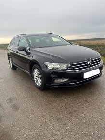 Volkswagen Passat Business 2.0 TDI DSG KAMERA NAVI SHZ - 6