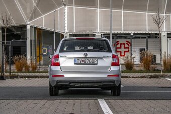 Škoda Octavia Combi 1.6 TDI 110k Ambition - 6