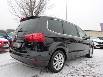 Seat Alhambra 2.0 TDI CR DPF 177k - 7miestne  nové rozvody - 6