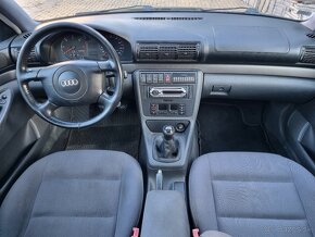 Audi A4 Avant B5. 1.9 TDI. 81 kW - 6